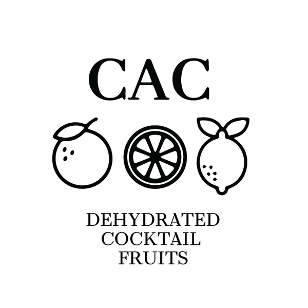 Cac Dehydrated Cocktail Fruits 